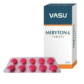 Vasu Meryton-L, 10 Tablets, Pack of 10
