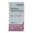 Meroseal 500 mg Injection 1's