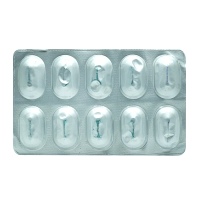 Mera Q Tablet 10's, Pack of 10 TABLETS