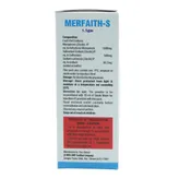 Merfaith-S 1.5 gm Injection 1's, Pack of 1 INJECTION