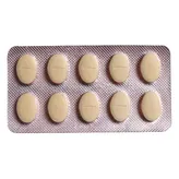 Meridol Tablet 10's, Pack of 10 TABLETS