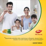 Dabur Meswak Complete Tooth &amp; Gum Care Toothpaste, 45 gm, Pack of 1