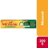 Dabur Meswak Complete Tooth &amp; Gum Care Toothpaste, 200 gm, Pack of 1