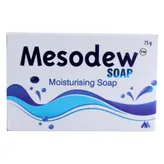Mesodew Soap, 75 gm, Pack of 1