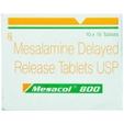 Mesacol 800 Tablet 15's