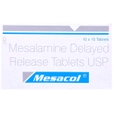 Mesacol Tablet 15's