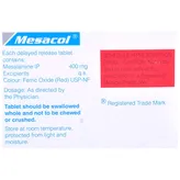Mesacol Tablet 15's, Pack of 15 TABLETS