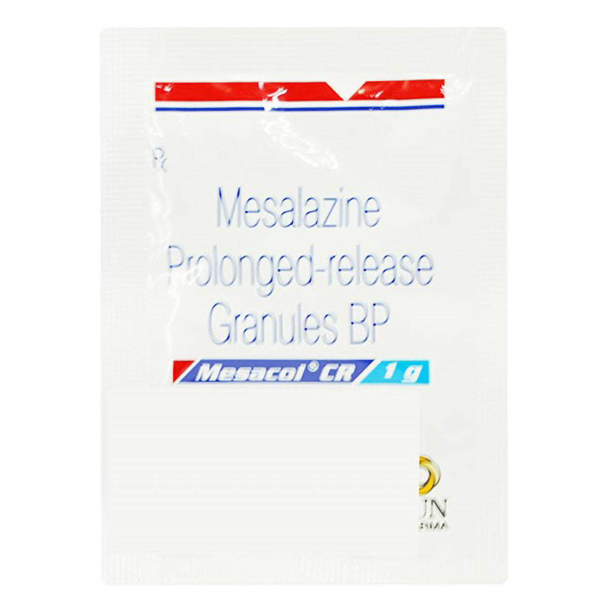 Buy Mesacol CR Granules 1 gm Online