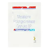 Mesacol CR Granules 1 gm, Pack of 1 GRANULES