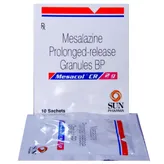 Mesacol CR 2gm Granules, Pack of 1 POWDER