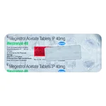 Mestrolyst-40 Tablet 