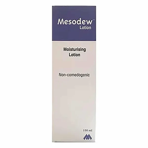 Mesodew Moist Lotion 150ml, Pack of 1