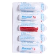 Mesacol 1 gm Suppositories 5's