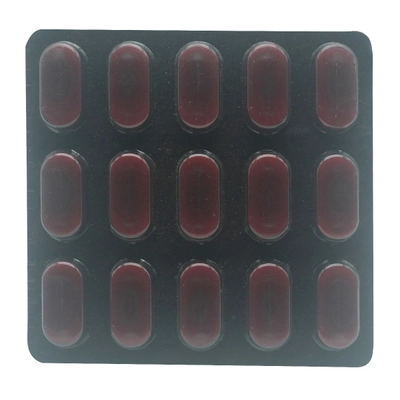 Mesarem 1200 Tablet 15's, Pack of 15 TABLETS