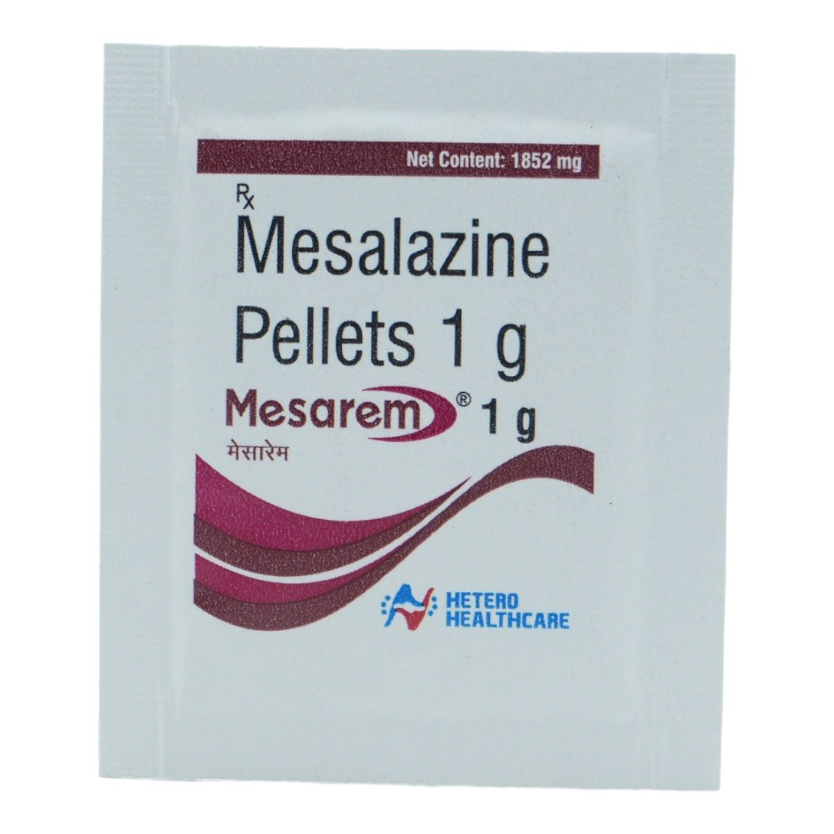 Mesarem Pellets 1 gm, Pack of 1 Mesarem Pellets 1 gm, Pack of 1