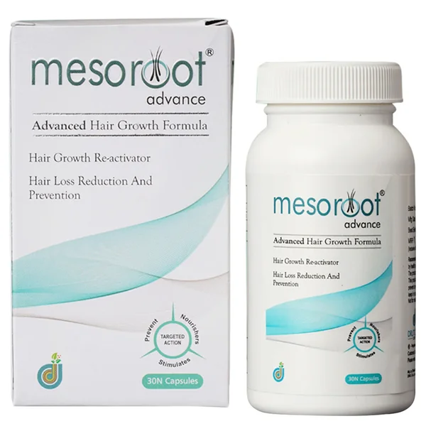 Mesoroot Advance Capsule 30's