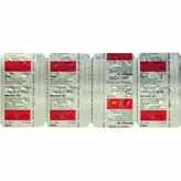 Metolar 25 Tablet 15's, Pack of 15 TABLETS