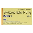 Metoz 5 Tablet 10's