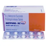 Metpure XL 12.5 Tablet 10's, Pack of 10 TABLETS