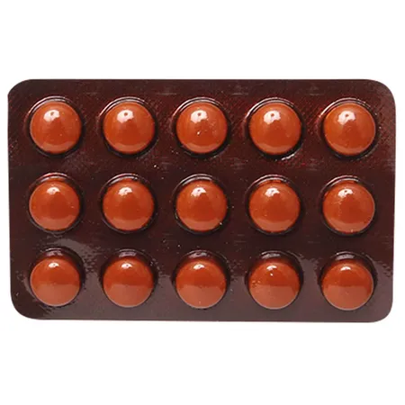 Metrogyl 400 Tablet 15's
