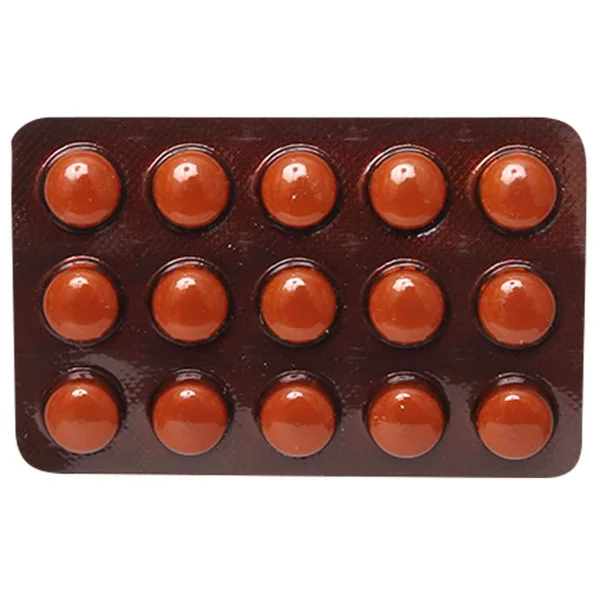 Metrogyl 400 Tablet 15's, Pack of 15 TABLETS