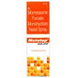 Metatop Nasal Spary 12 gm