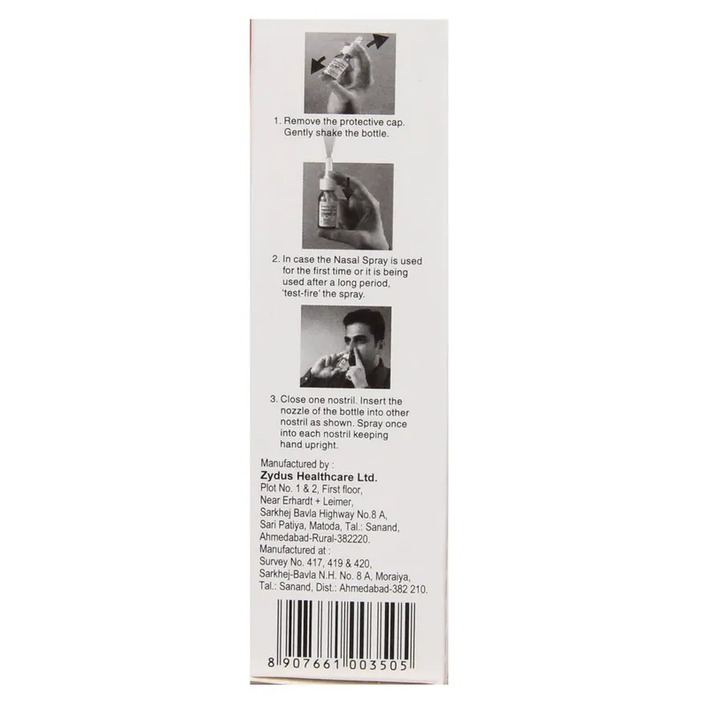Metatop Buy Metatop Nasal Spary 12 gm online | Uses, Side Effects, Price and ...