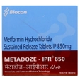 Metadoze-IPR 850 Tablet 10's
