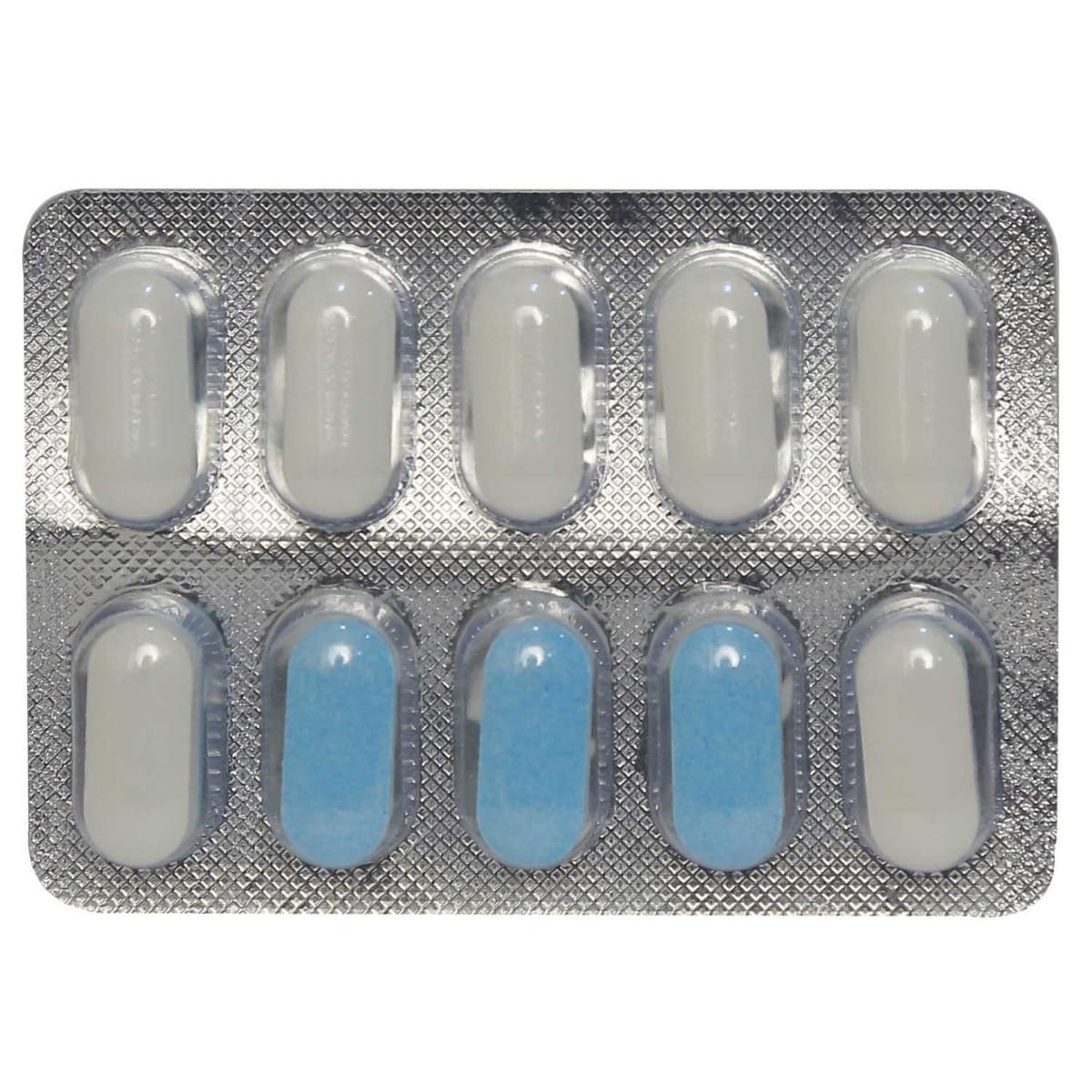 Metadoze-IPR 850 Tablet 10's, Pack of 10 TABLETS Metadoze-IPR 850 Tablet 10's, Pack of 10 TABLETS