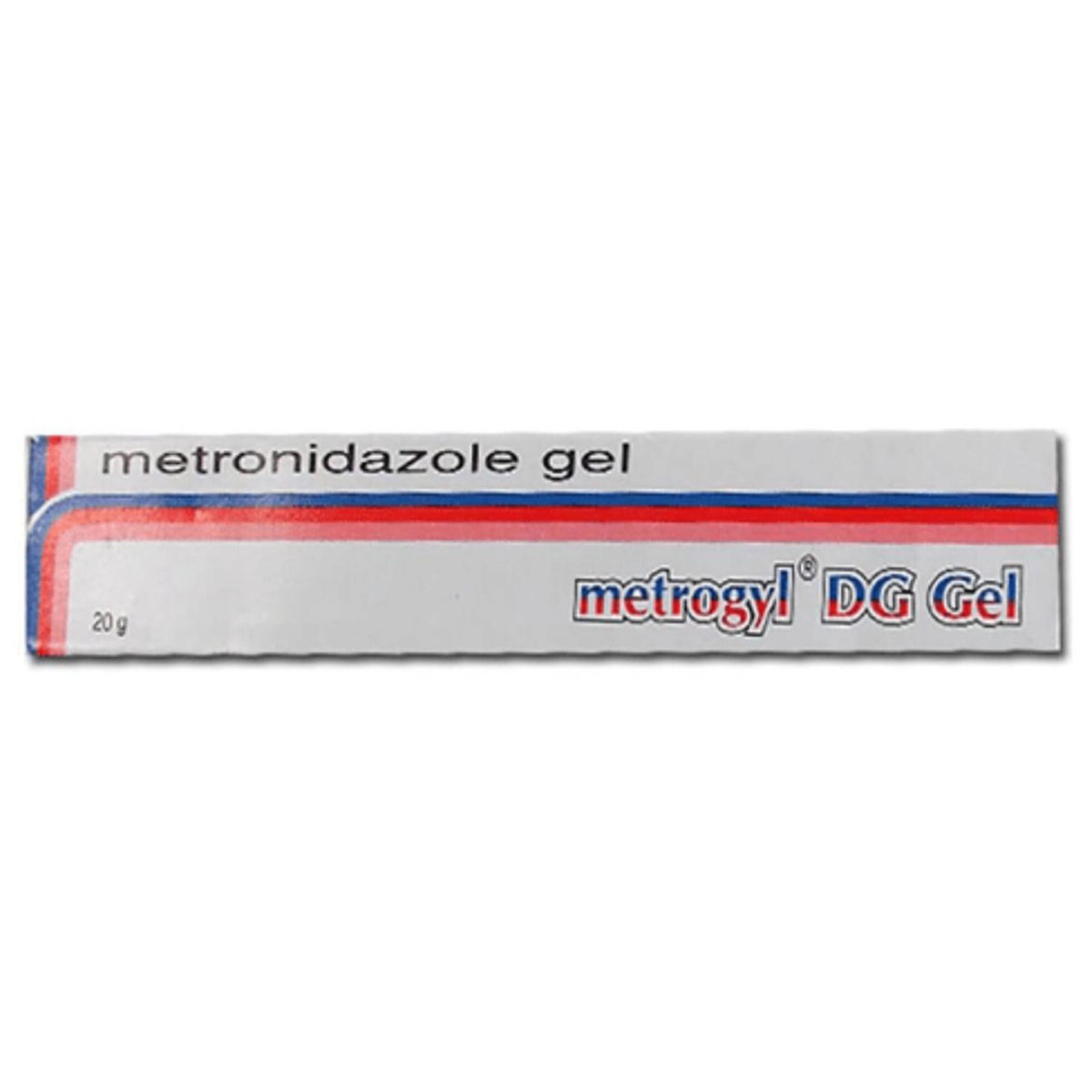 Buy Metrogyl DG Gel 20 gm Online