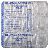 Metacin Tablet 15's, Pack of 15 TABLETS