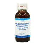 Metacin Syrup