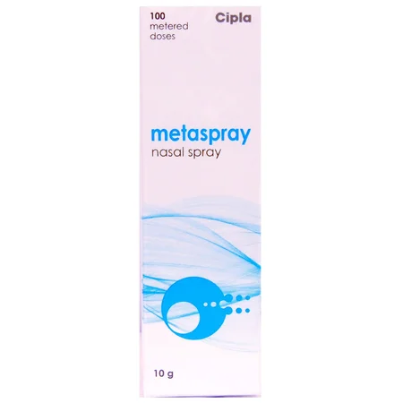 Metaspray Nasal Spray 10 gm