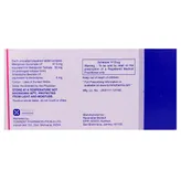 Metocard AM Tablet 10's, Pack of 10 TABLETS