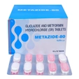 Metazide 80 Tablet 10's