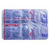 Metazide 80 Tablet 10's, Pack of 10 TABLETS