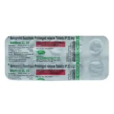 METFIRST XL 25MG TABLET, Pack of 10 TABLETS