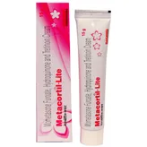 Metacortil-Lite Cream 15 gm, Pack of 1 Cream