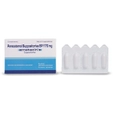 Metacin 170 mg Suppositories 5's