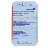 Metsmall 500 Tablet 28's, Pack of 28 TABLETS