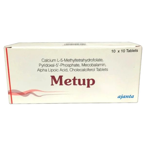 METUP TABLET