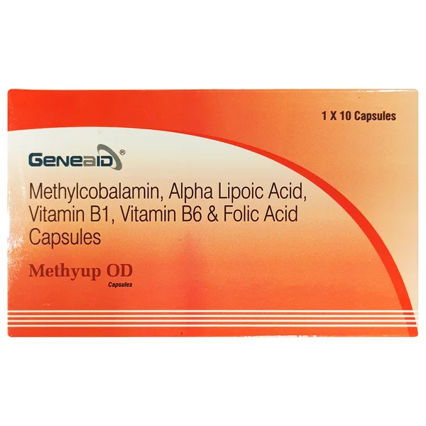 Methyup -Od Cap 10'S