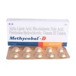 Methycobal D Tablet 
