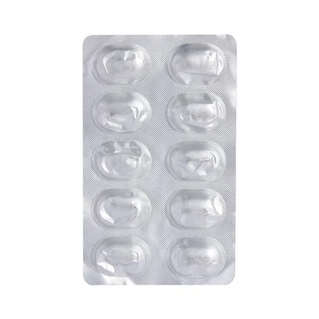 Metaliv-Forte Tablet 10's