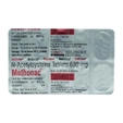 Methonac Tablet 10's