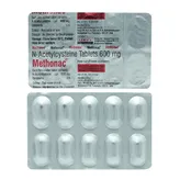 Methonac Tablet 10's, Pack of 10 TABLETS