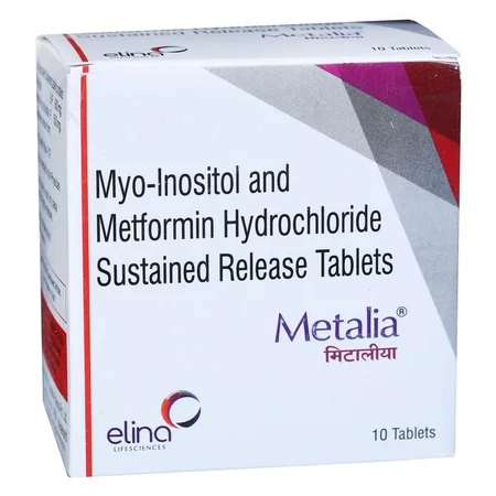 Metalia Tablet 10's