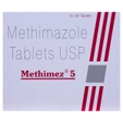 Methimez 5 Tablet 30's