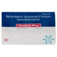 Metlyco Plus Injection 2 ml