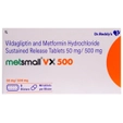 Metsmall VX 500 Tablet 10's